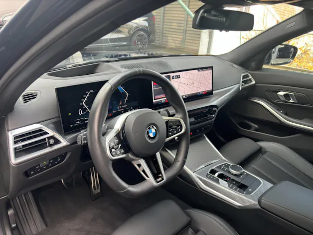 BMW 320d xDrive