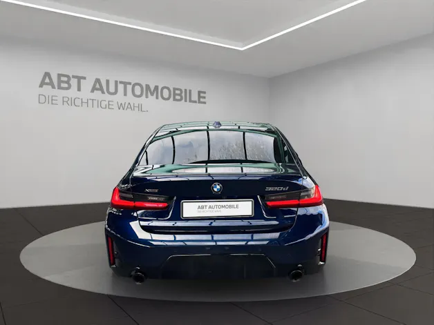 BMW 320d xDrive