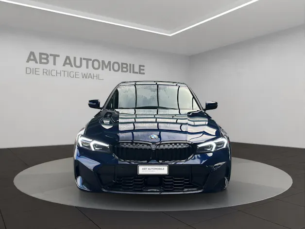 BMW 320d xDrive