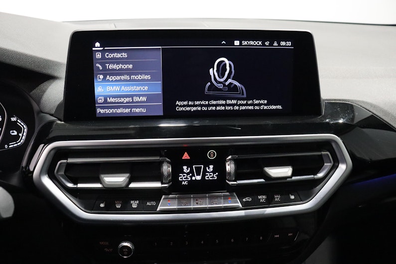 Vehicle image BMW X3