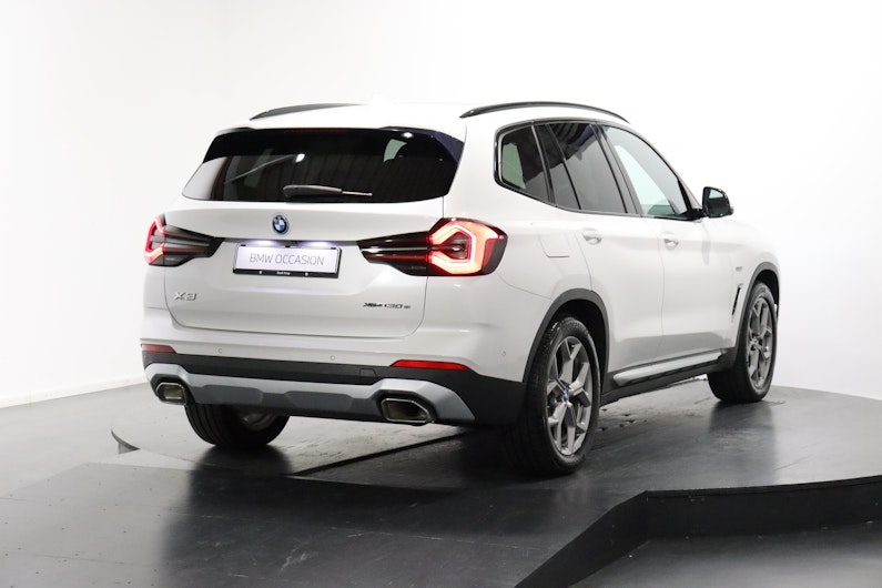 Vehicle image BMW X3
