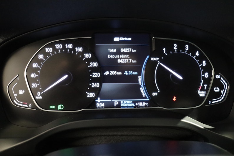 Vehicle image BMW X3