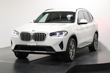 image du véhicule BMW X3 30e xDrive