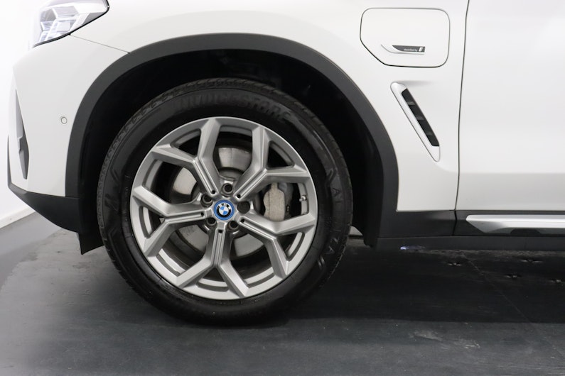 Vehicle image BMW X3