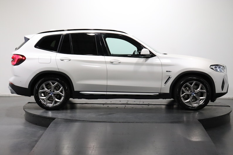 Vehicle image BMW X3
