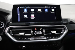 image du véhicule BMW X3 30e xDrive