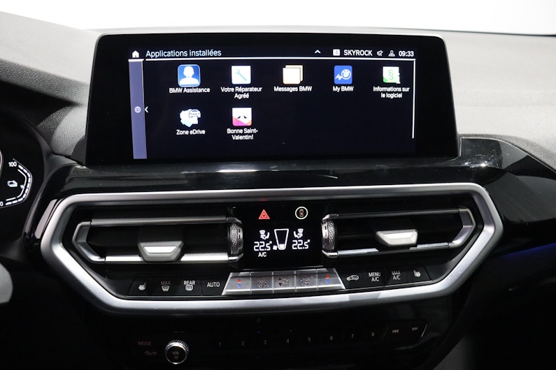 Vehicle image BMW X3