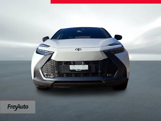 Toyota C-HR 2.0 HEV Trend 4x4