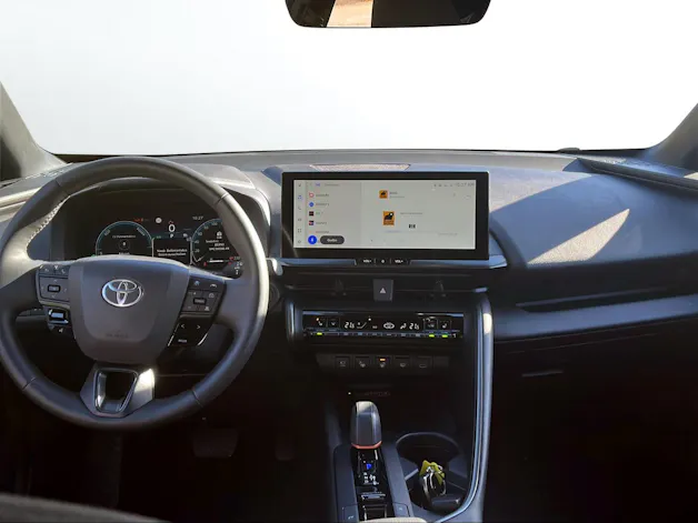 Toyota C-HR 2.0 HEV Trend 4x4