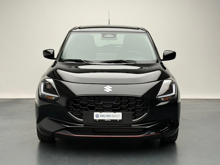 image du véhicule SUZUKI SWIFT