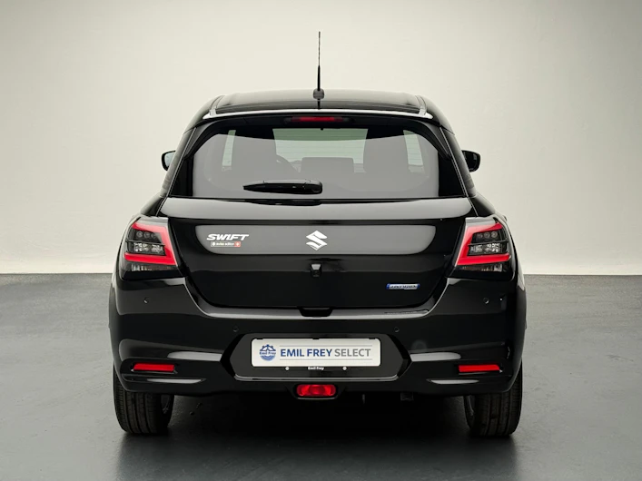 image du véhicule SUZUKI SWIFT
