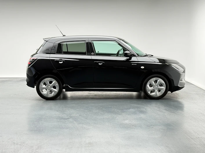 image du véhicule SUZUKI SWIFT