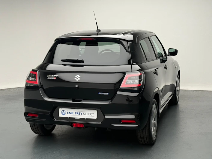 image du véhicule SUZUKI SWIFT