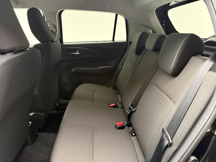 image du véhicule SUZUKI SWIFT