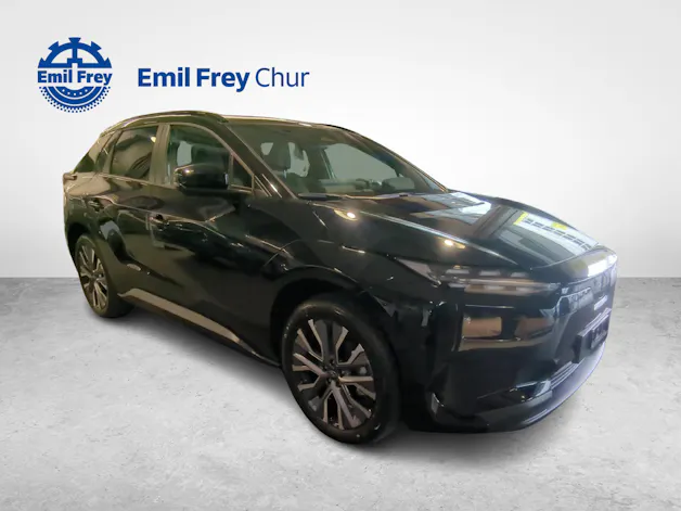 Subaru Solterra eV Luxury AWD