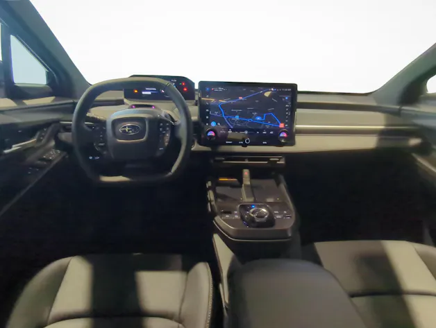 Subaru Solterra eV Luxury AWD