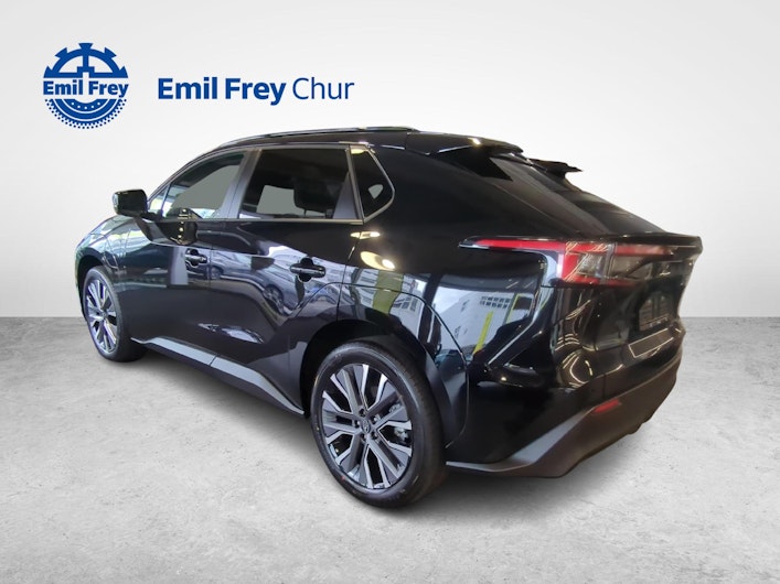 Vehicle image SUBARU SOLTERRA