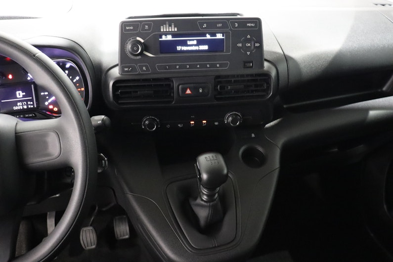 Vehicle image CITROEN BERLINGO