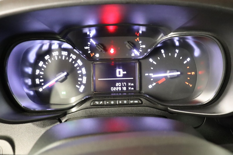 Vehicle image CITROEN BERLINGO