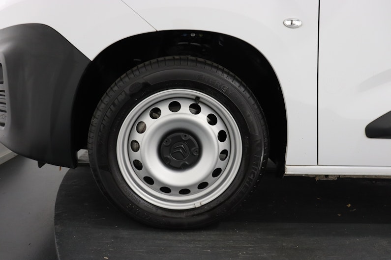 Vehicle image CITROEN BERLINGO