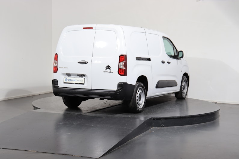 Vehicle image CITROEN BERLINGO