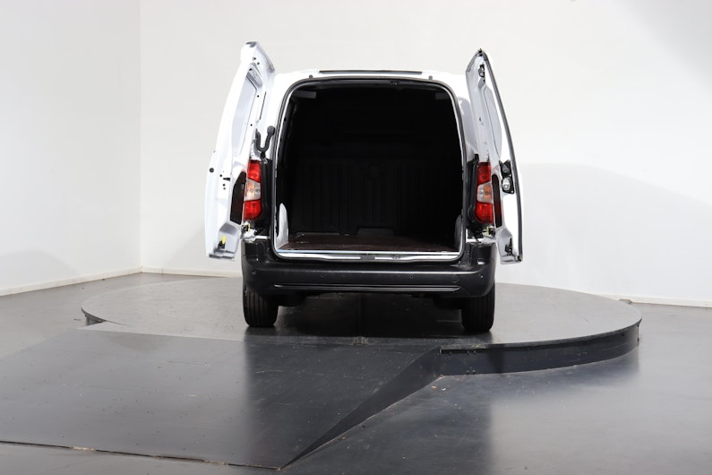 Vehicle image CITROEN BERLINGO