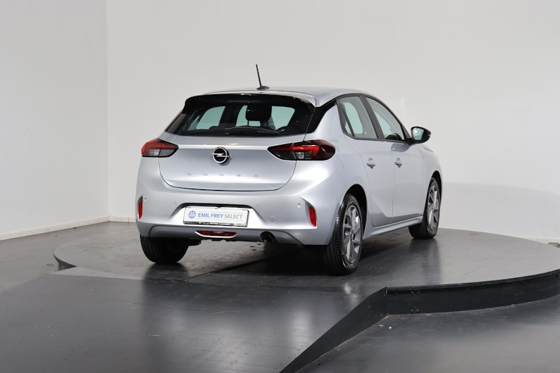 Vehicle image OPEL CORSA