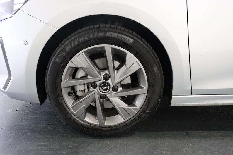 Vehicle image OPEL CORSA