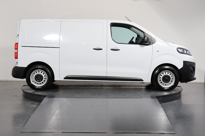 Vehicle image CITROEN JUMPY