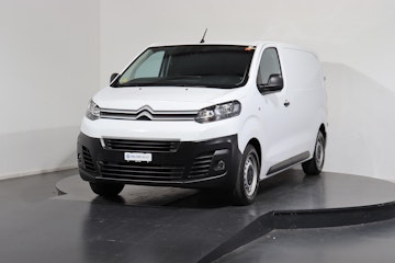 Vehicle image CITROEN Jumpy Kaw. M 1.5 BlueHDi 100 Swiss Edition S/S