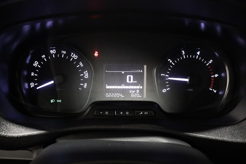 Vehicle image CITROEN JUMPY