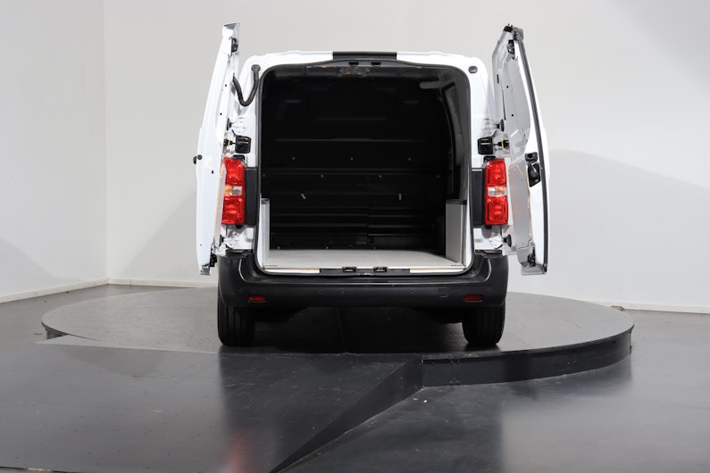 Vehicle image CITROEN JUMPY