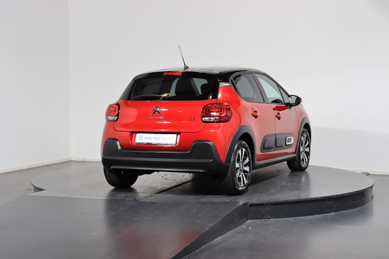 Vehicle image CITROEN C3