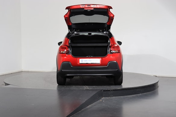 CITROEN C3 1.2 PureTech Swiss Edition+ 2