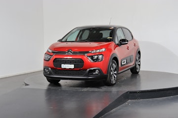 Vehicle image CITROEN C3 1.2 PureTech Swiss Edition+