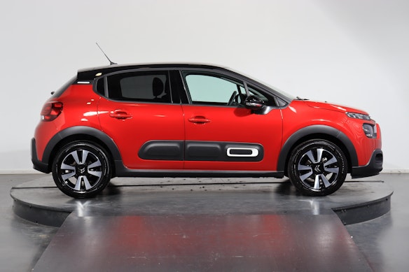 CITROEN C3 1.2 PureTech Swiss Edition+ 0