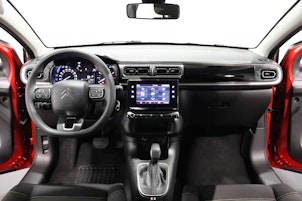 Vehicle image CITROEN C3 1.2 PureTech Swiss Edition+