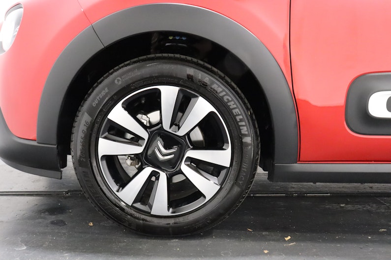 Vehicle image CITROEN C3