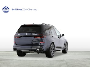 Vehicle image BMW X7 40d xDrive SAG