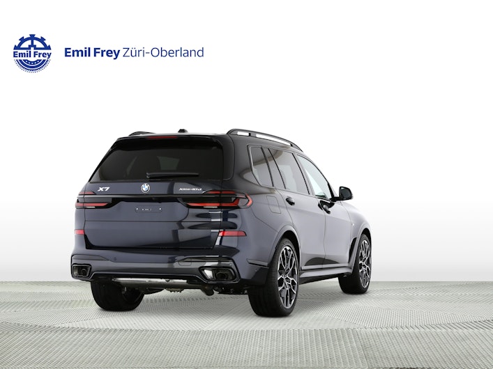 Vehicle image BMW X7