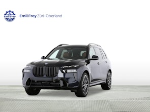 Vehicle image BMW X7 40d xDrive SAG