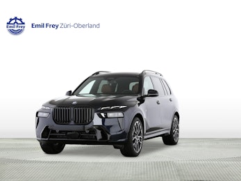 Vehicle image BMW X7 40d xDrive SAG
