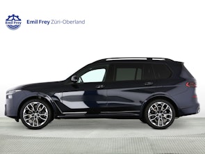 Vehicle image BMW X7 40d xDrive SAG