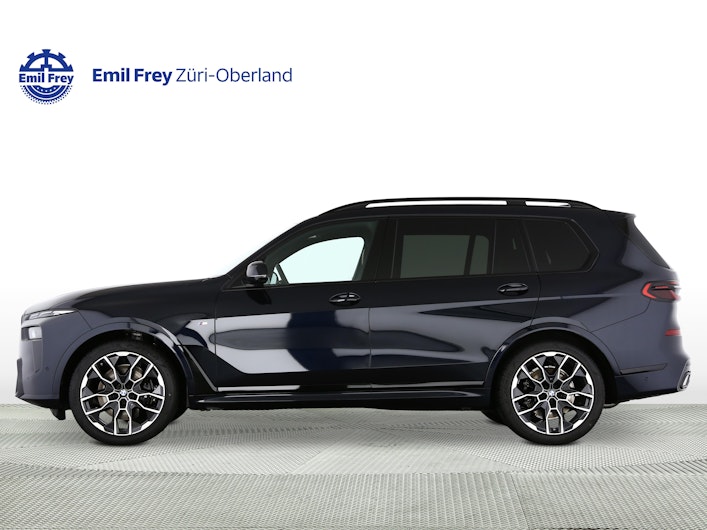 Vehicle image BMW X7