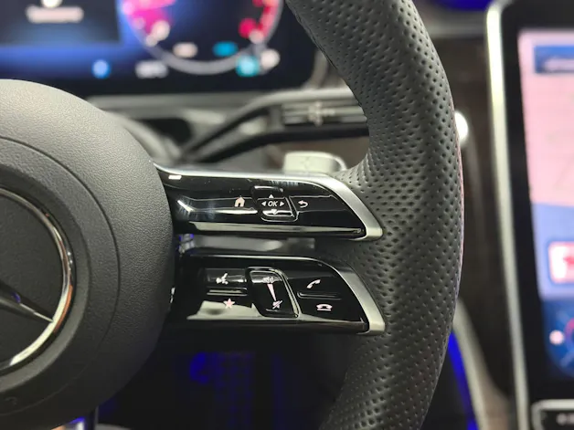 Mercedes-Benz C 300 AMG Line 4matic