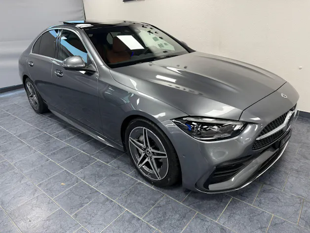 Mercedes-Benz C 300 AMG Line 4matic