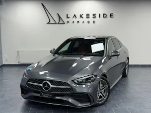 Mercedes-Benz C 300 AMG Line 4matic