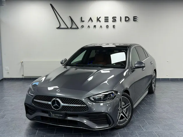 Mercedes-Benz C 300 AMG Line 4matic