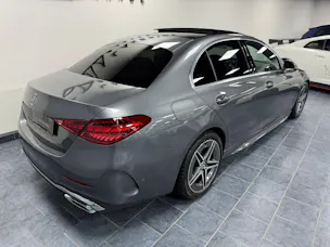 Mercedes-Benz C 300 AMG Line 4matic