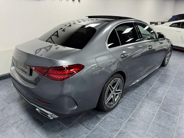 Mercedes-Benz C 300 AMG Line 4matic